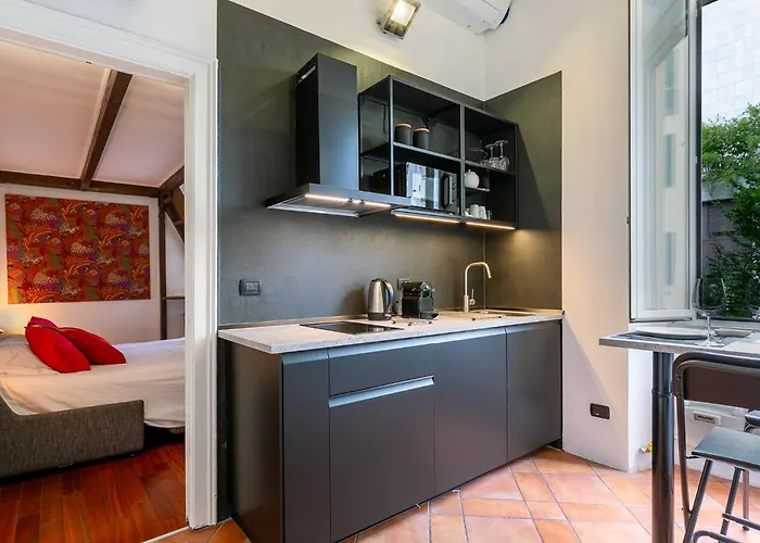 Apartmento com 1 dormitório